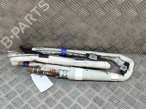 Right curtain airbag OPEL CORSA E (X15) 1.4 (08, 68) | BP17444875C12 