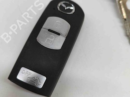 Electronic module MAZDA 6 Estate (GJ, GL) 2.2 D | BP16141302M83 