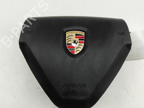 Used Driver airbag PORSCHE BOXSTER (987) S 3.4 (295 hp) 28732765