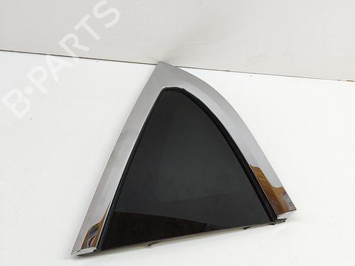 Rear left quarter glass TESLA MODEL X (5YJX) 90D AWD | BP20337219C93 