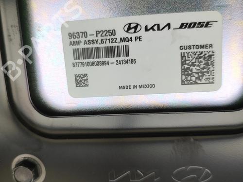 Electronic module KIA SORENTO IV (MQ4, MQ4A) 1.6 T-GDi Plug-in Hybrid AWD | BP32238742M83 - Image 6