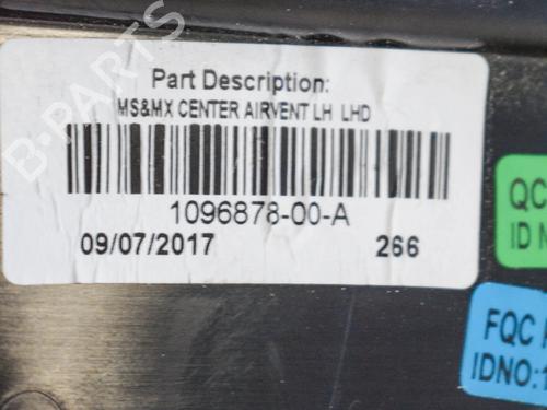 Air vent TESLA MODEL S (5YJS) 75D AWD | BP20233081I21 - Image 6