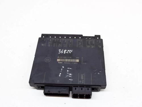 Used Electronic module MERCEDES-BENZ S-CLASS (W220, V220) S 400 CDI (220.028, 220.128) (250 hp) 14636296
