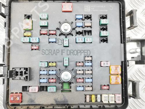 Fuse box FORD TRANSIT CUSTOM V362 Bus (F3) 2.0 EcoBlue mHEV | BP35984042E1 - Image 7