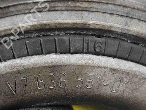 Pulley CITROËN C3 II (SC_) 1.6 VTi 120 | BP23250095M122