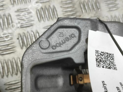 Left front brake caliper TESLA MODEL Y (5YJY) Long Range All-wheel Drive | BP33624679M105  - Image 9