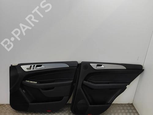 Seats set MERCEDES-BENZ GLE (W166) 250 d 4-matic (166.004) | BP27295935C78  - Image 10