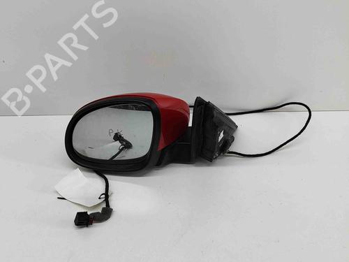 Used Left mirror SKODA YETI (5L) 1.2 TSI (110 hp) 16639340