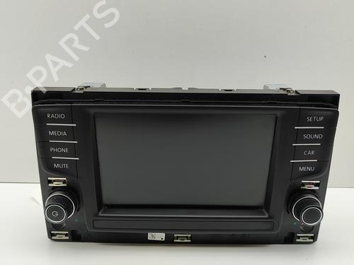Used Display monitor VW GOLF VII Variant (BA5, BV5) 2.0 TDI (150 hp) 29930474