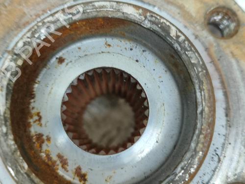 Left front steering knuckle CITROËN JUMPY II Van 1.6 HDi 90 16V | BP27532138M25 
