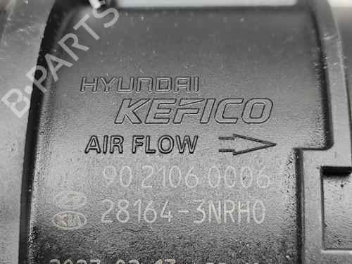 Mass air flow sensor KIA SORENTO IV (MQ4, MQ4A) 2.2 CRDi AWD | BP31047697M95 