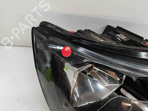 Right headlight MERCEDES-BENZ E-CLASS Convertible (A207) E 200 CGI (207.448) | BP29541868C29 