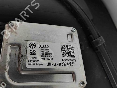 Right headlight AUDI A5 Convertible (8F7) 2.0 TDI | BP27887569C29 
