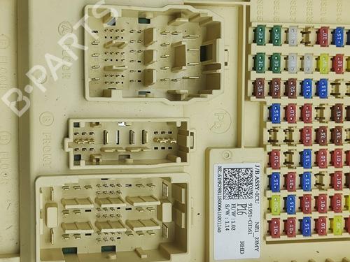 Fuse box HYUNDAI IONIQ 5 (NE) EV | BP36078361E1  - Image 6