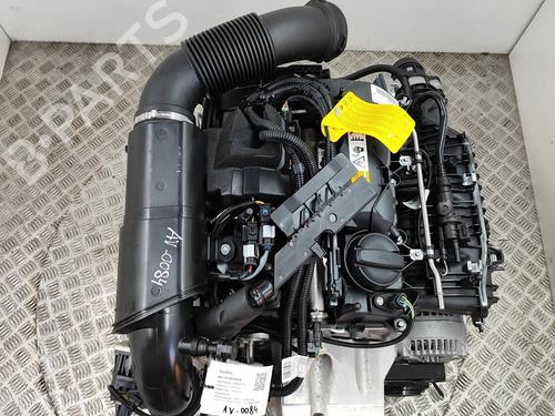 Engine BMW 1 (F20) 118 d | BP27643919M1 - Image 5