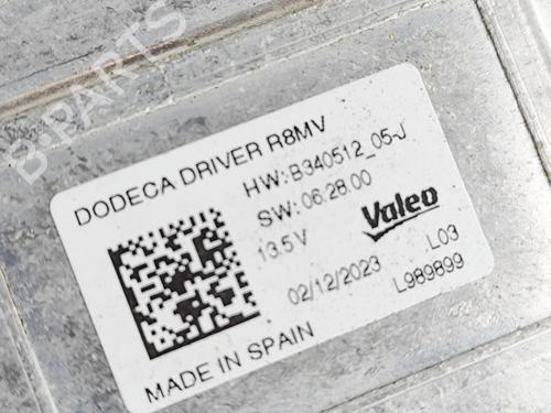 Right headlight PEUGEOT 508 II (FB_, FH_, F3_) Hybrid 225 (F35GQU) | BP29975377C29