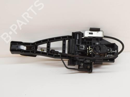 Front right exterior door handle FORD FOCUS III 1.0 EcoBoost | BP6771045C129 