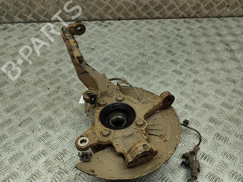 Left front steering knuckle ISUZU D-MAX II (TFR, TFS) 1.9 Ddi 4x4 (TFS87J) | BP33380272M25 - Image 4