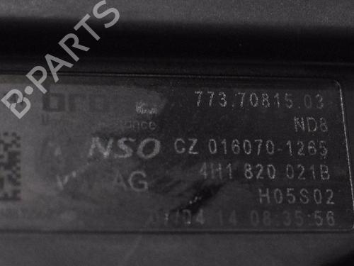 Heater matrix AUDI A6 C7 (4G2, 4GC) 2.0 TDI | BP14652509M63 