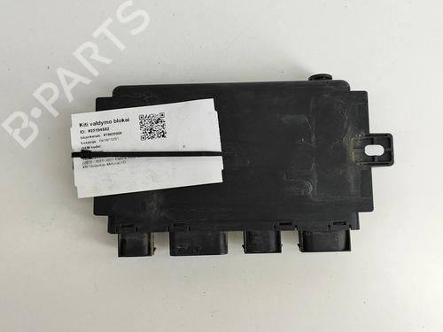 Electronic module BMW i3 (I01) Electric | BP18417662M83 