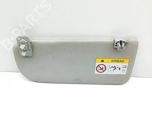 left-sun-visor-isuzu-d-max-ii-tfr-tfs-2012-33381431 main image