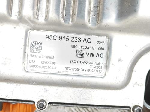 Inverter/Converter PORSCHE MACAN (XAB) 4S Electric 4 (XABDC1) | BP33433103M119 - Image 5