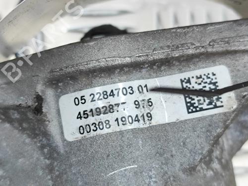 Right rear shock absorber BMW 2 Coupe (F22, F87) M2 | BP19501531M19