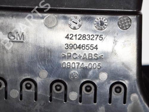 Air vent OPEL ASTRA K (B16) 1.6 Turbo (68) | BP14664590I21 