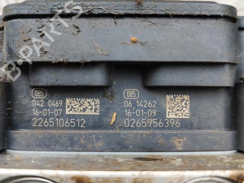 ABS pump FORD TRANSIT CUSTOM V362 Bus (F3) 2.2 TDCi | BP32061644M43 