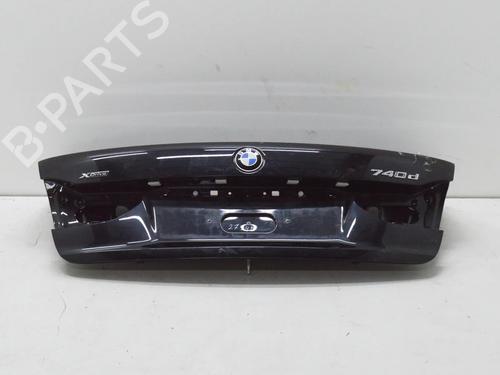 Used Tailgate Tailgate BMW 7 (G11, G12) 740 d, Ld xDrive (320 hp) 6770050 6770050