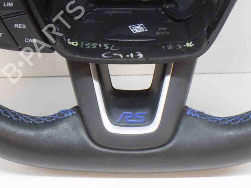 Steering wheel FORD FOCUS III 2.3 RS AWD | BP6866203C49 