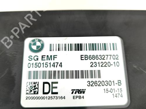 Electronic module BMW 6 Gran Coupe (F06) 640 d | BP32728583M83 - Image 7