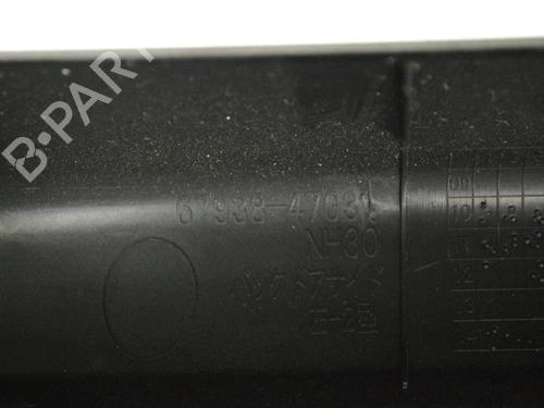 Boot lining TOYOTA PRIUS (_W3_) 1.8 Hybrid (ZVW3_) | BP30228573I3 