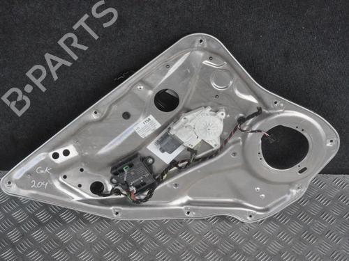 Used Rear left window mechanism MERCEDES-BENZ C-CLASS (W204) C 220 CDI (204.002) (170 hp) 6715150