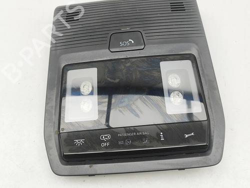 Interior roof light CUPRA FORMENTOR (KM7, KMP) 1.4 e-Hybrid | BP33381658I8 - Image 3