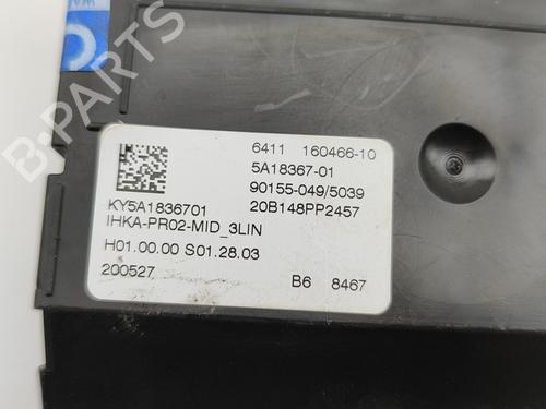 Climate control BMW X5 (G05, F95) xDrive 45 e Plug-in Hybrid | BP27205514I5 
