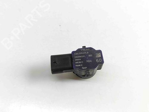 Electronic module SKODA ENYAQ iV SUV (5AZ) 60 | BP29488034M83 
