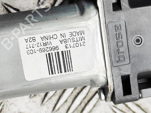 Right front window motor VOLVO C40 (539) Recharge AWD | BP33378632E20  - Image 8