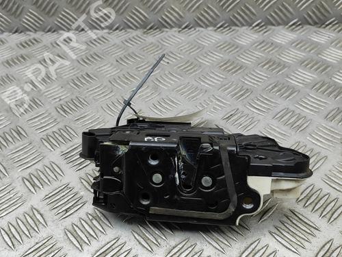 Front right lock VW TIGUAN (5N_) 2.0 TDI 4motion | BP31748646C97 