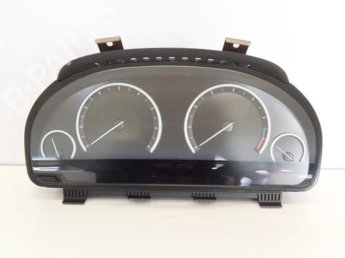 Used Instrument cluster BMW 6 Convertible (F12) 650 i (449 hp) 6762839