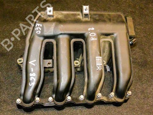 Used Intake manifold BMW 1 (E87) 120 d (163 hp) 6726630