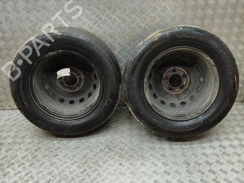 Fælgsæt RENAULT MASTER III Van (FV) 2.3 dCi 145 FWD (FV0E, FV0F, FV0H, FV02, FV0M, FV0S,... | BP33381252C100 - Image 14