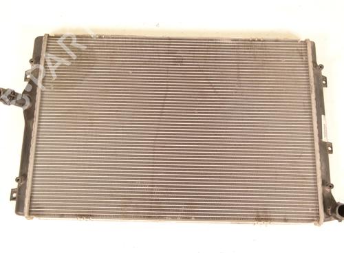Water radiator MASERATI LEVANTE SUV (M161) 3.0 Q4 | BP30221358M31 