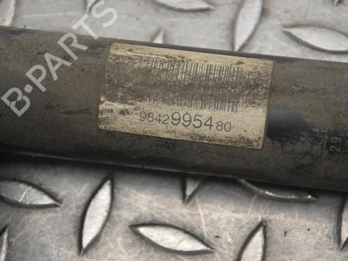 Left rear shock absorber CITROËN C4 III (BA_, BB_, BC_) ë-C4 (BCZKXC, BZCKSC) | BP30242369M18