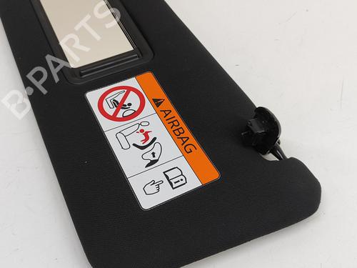 Left sun visor MAZDA CX-5 (KF) 2.0 | BP25893746I1 