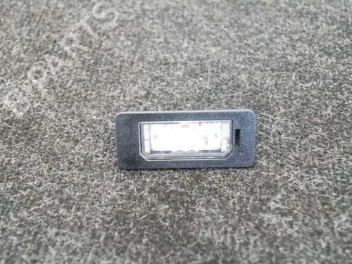 Used Licence plate light Licence plate light BMW 3 (F30, F80) ActiveHybrid (340 hp) 14657755 14657755