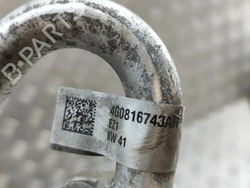 AC pipe AUDI A6 C7 Avant (4G5, 4GD) 2.0 TDI | BP28675823M126 