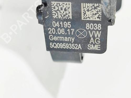 Electronic sensor AUDI TT (FV3, FVP) 2.5 RS TFSI quattro | BP34249301M84  - Image 6