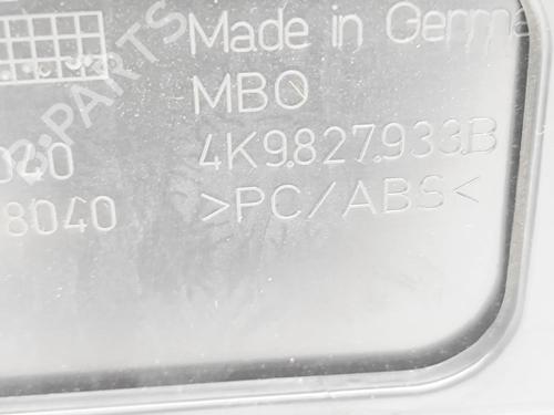 Spoiler bagklap AUDI A6 C8 Avant (4A5) RS6 TFSI Mild Hybrid quattro | BP33549555C96 - Image 8