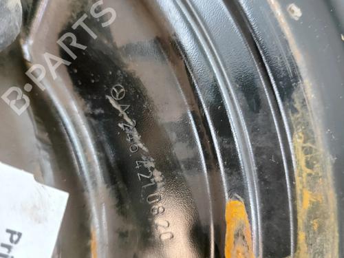 Right front steering knuckle MERCEDES-BENZ CLA Coupe (C117) CLA 180 (117.342) | BP26545974M26 